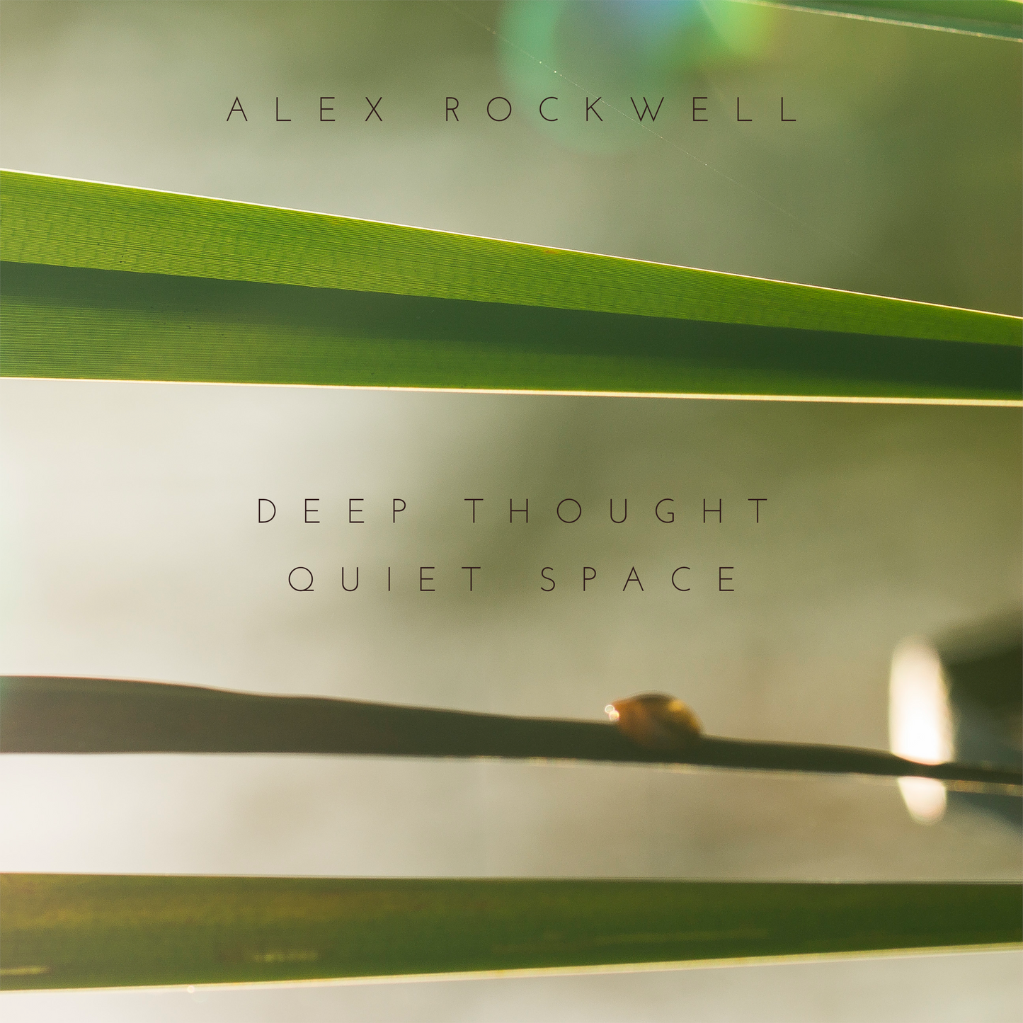 Deep Thought Quiet Space - Digital Album