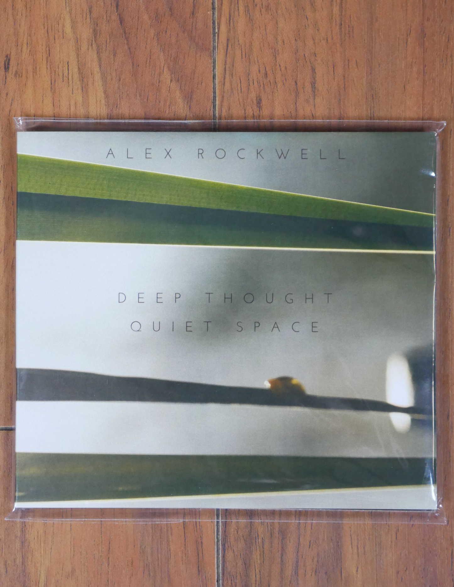 Deep Thought Quiet Space - CD