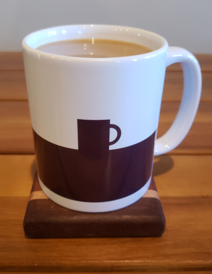 'Morning Coffee' Coffee Mug