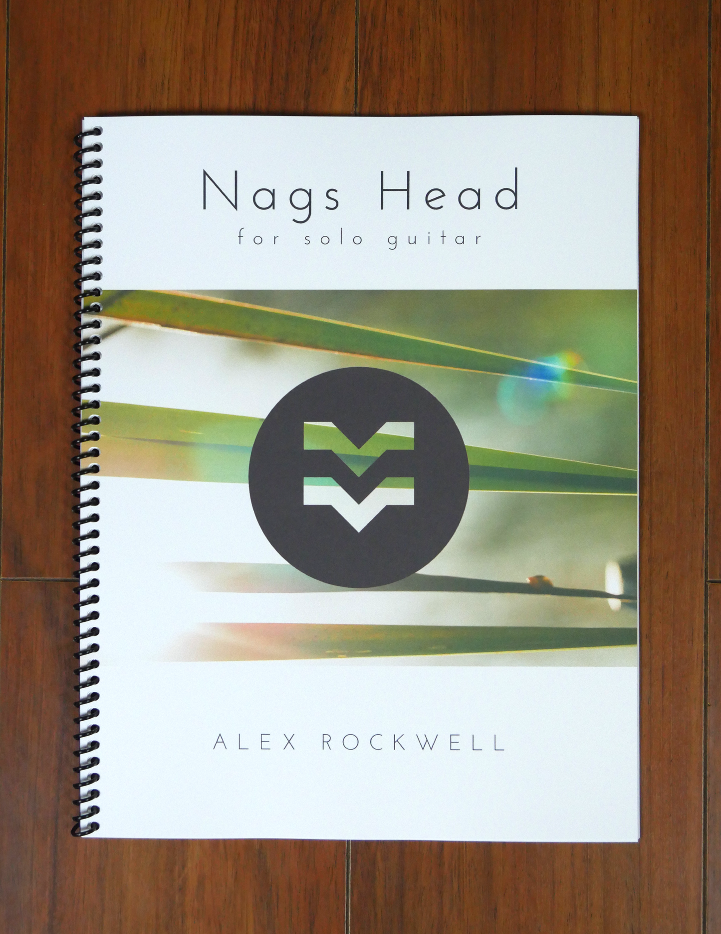 Nags Head for solo guitar