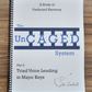 The UnCAGED System, Part 2: Triad Voice Leading in Major Keys