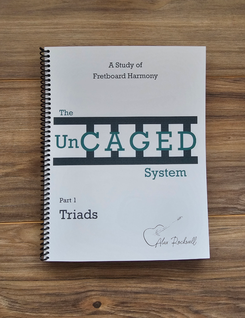The UnCAGED System, Part 1: Triads
