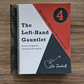 The Left-Hand Gauntlet, Volume 4: Melodic Minor Scales (Ascending)