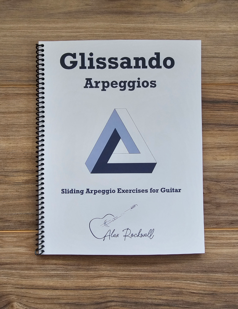 Glissando Arpeggios