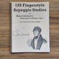 120 Fingerstyle Arpeggio Studies